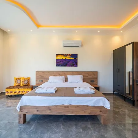 Hill Stone Villa Kaş