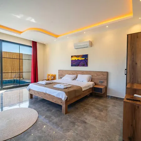 Villa Hill Stone Kaş