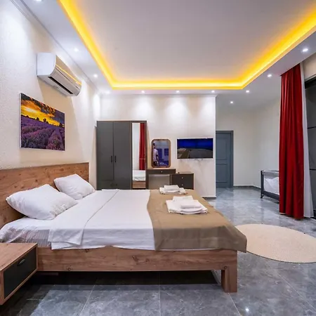 Villa Hill Stone Kaş