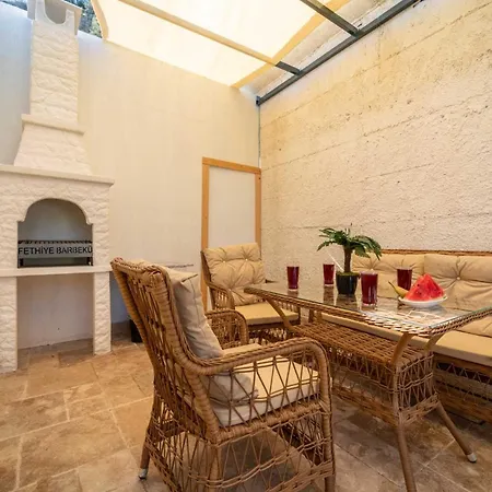 Hill Stone Villa *