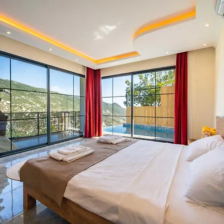 Hill Stone Kaş