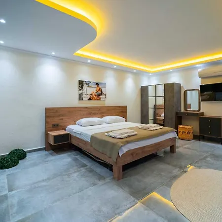 Villa Hill Stone Kaş