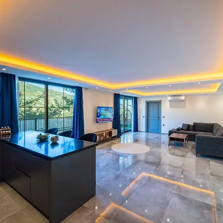 Hill Stone Villa Kaş