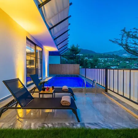 Hill Stone Villa